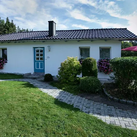 Martina Holiday home Bad Brambach