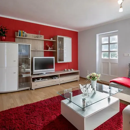 Martina Hébergement de vacances Bad Brambach