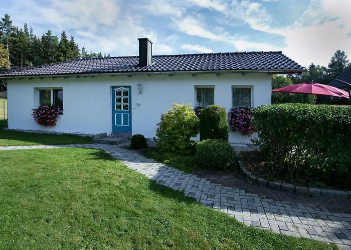 Martina Ferienhaus Bad Brambach